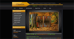 Desktop Screenshot of fibzilla.com